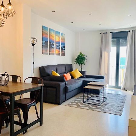 La Gaviota & Parking Privado Grupo Ac Gestion Apartment Cadiz Luaran gambar