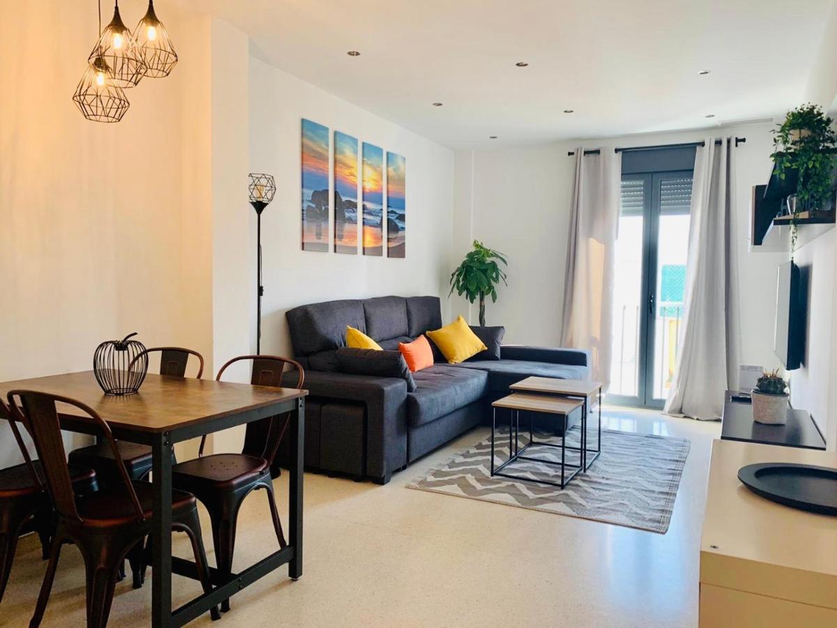 La Gaviota & Parking Privado Grupo Ac Gestion Apartment Cadiz Luaran gambar