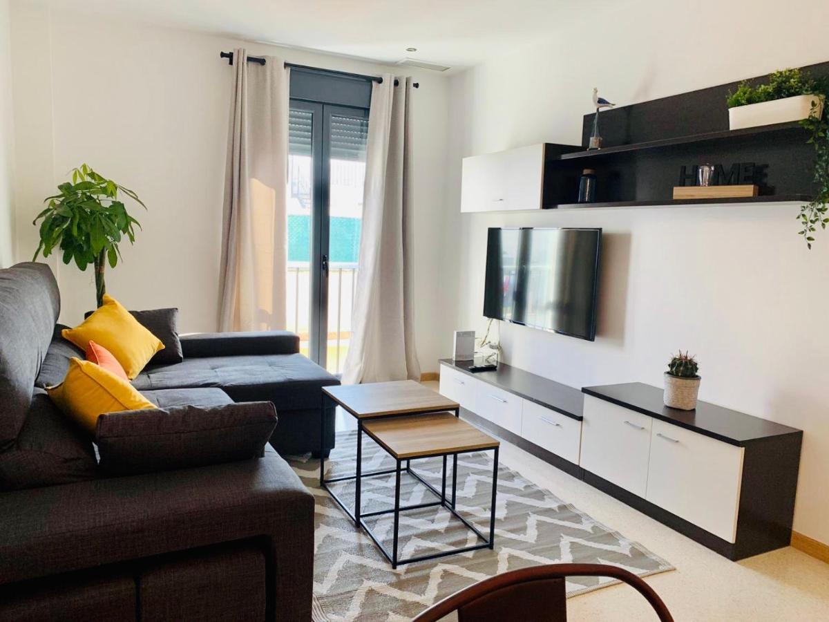 La Gaviota & Parking Privado Grupo Ac Gestion Apartment Cadiz Luaran gambar
