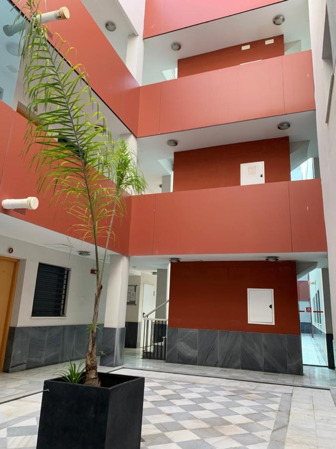 La Gaviota & Parking Privado Grupo Ac Gestion Apartment Cadiz Luaran gambar