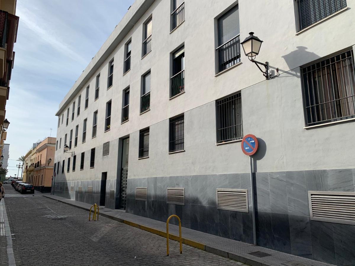 La Gaviota & Parking Privado Grupo Ac Gestion Apartment Cadiz Luaran gambar
