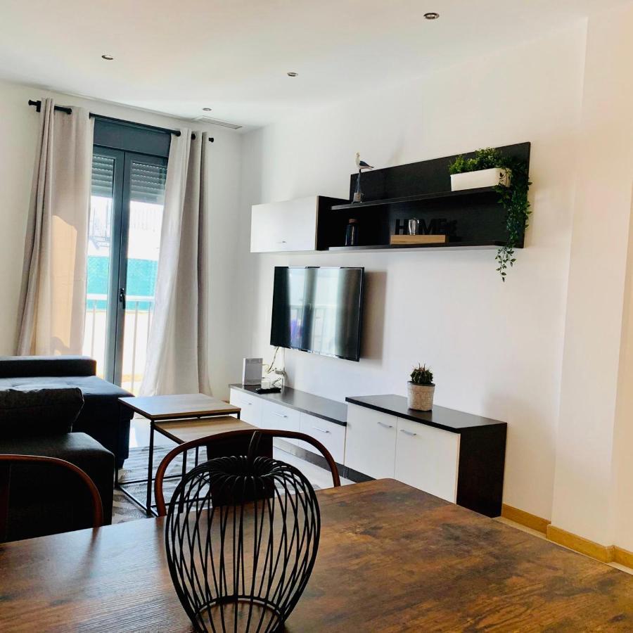 La Gaviota & Parking Privado Grupo Ac Gestion Apartment Cadiz Luaran gambar